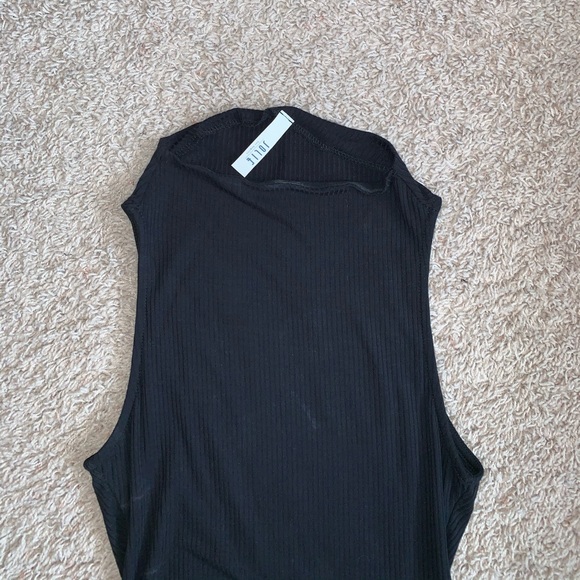 Jolie High Neck Onesie - Picture 2 of 2